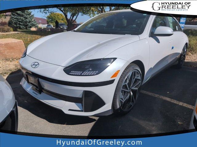 2025 Hyundai IONIQ 6 Vehicle Photo in Greeley, CO 80634