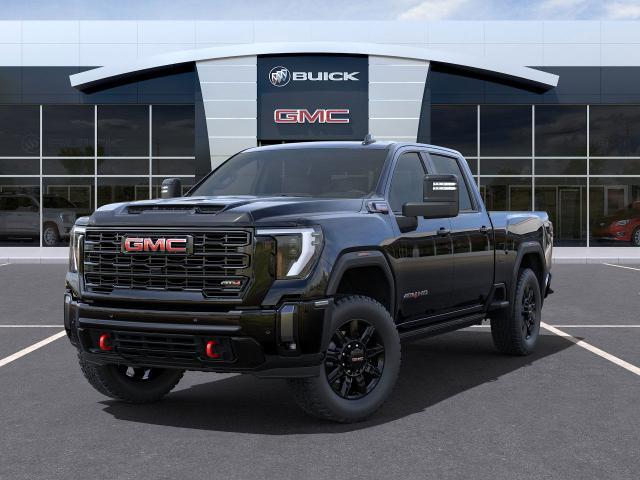 2025 GMC Sierra 2500 HD Vehicle Photo in HENDERSON, NV 89014-6702