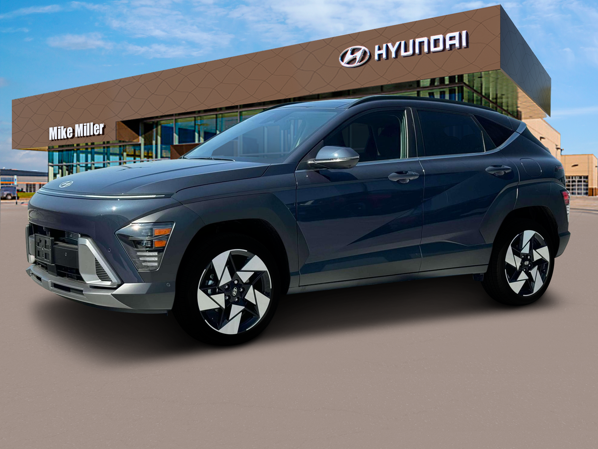 2025 Hyundai KONA Vehicle Photo in Peoria, IL 61615