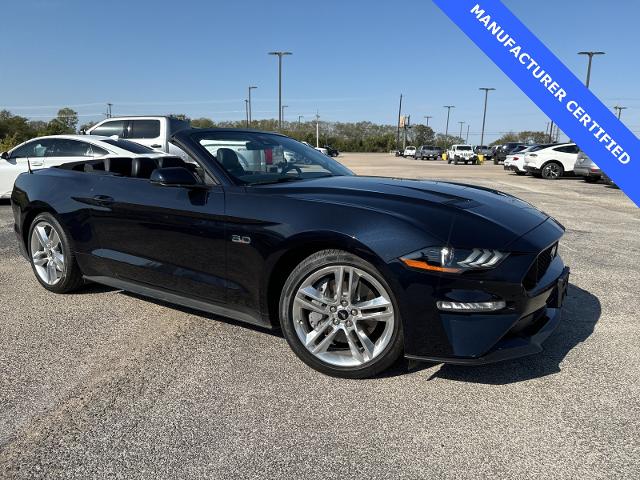 2021 Ford Mustang Vehicle Photo in Pilot Point, TX 76258