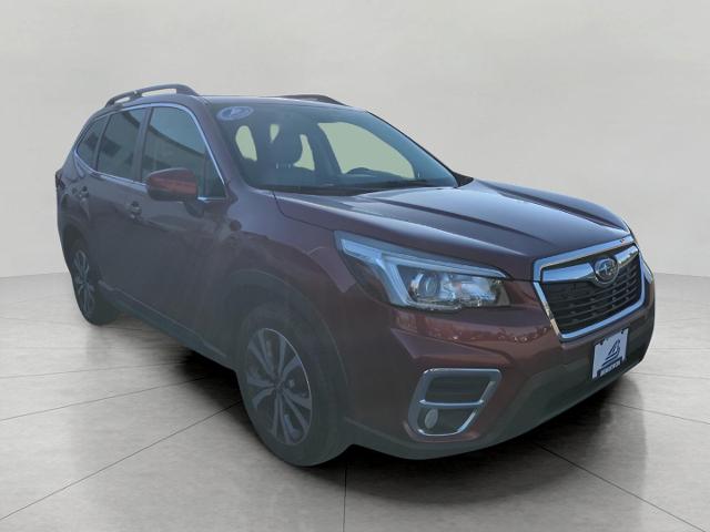 2020 Subaru Forester Vehicle Photo in Green Bay, WI 54304