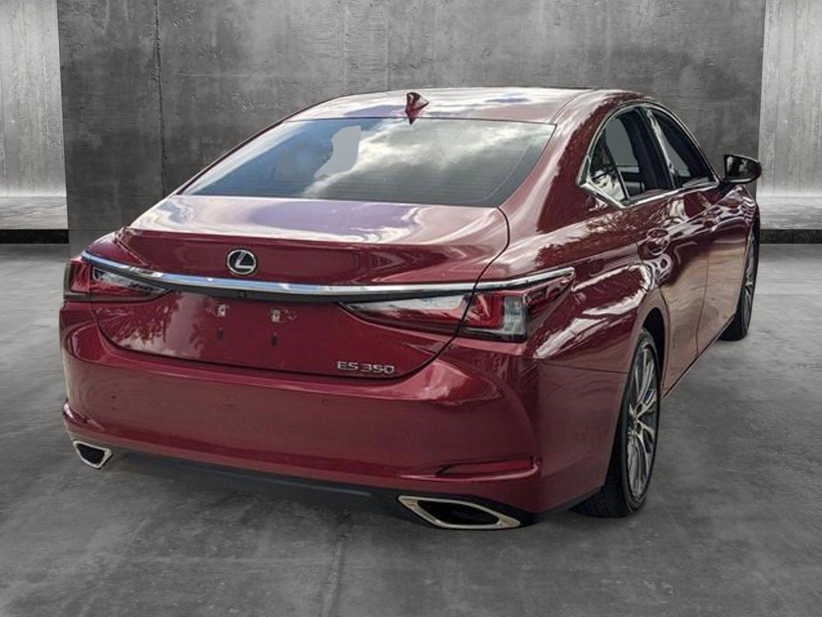 2021 Lexus ES 350 Vehicle Photo in Clearwater, FL 33761