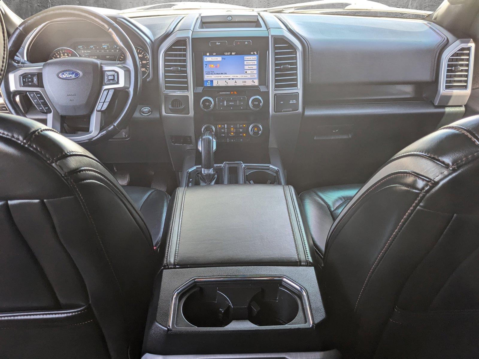 2019 Ford F-150 Vehicle Photo in St. Petersburg, FL 33713