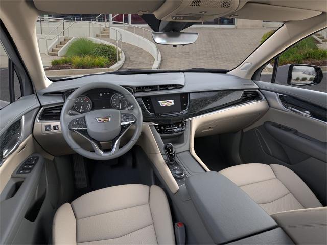 2025 Cadillac XT6 Vehicle Photo in SMYRNA, GA 30080-7631