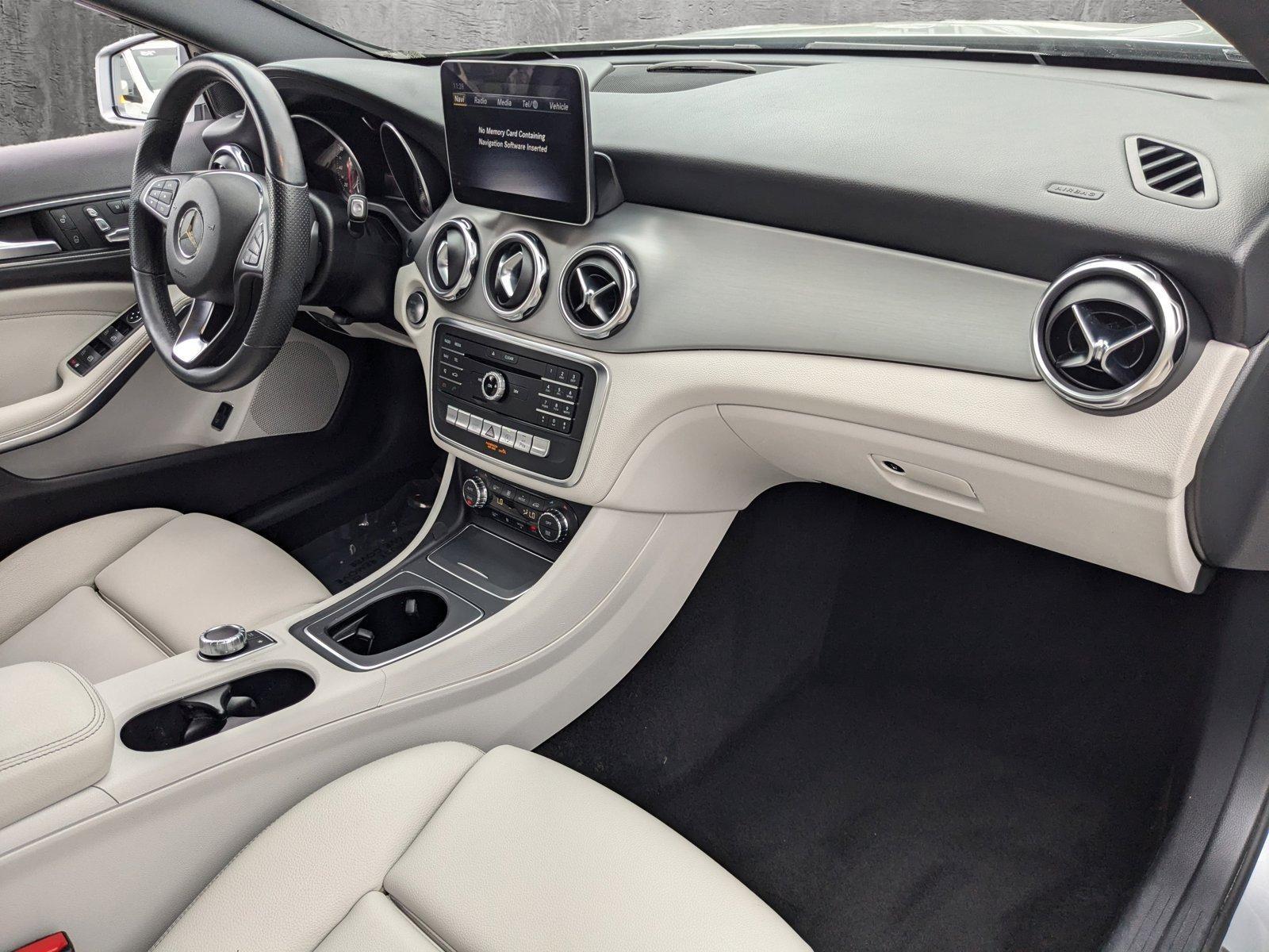 2020 Mercedes-Benz GLA Vehicle Photo in Coconut Creek, FL 33073