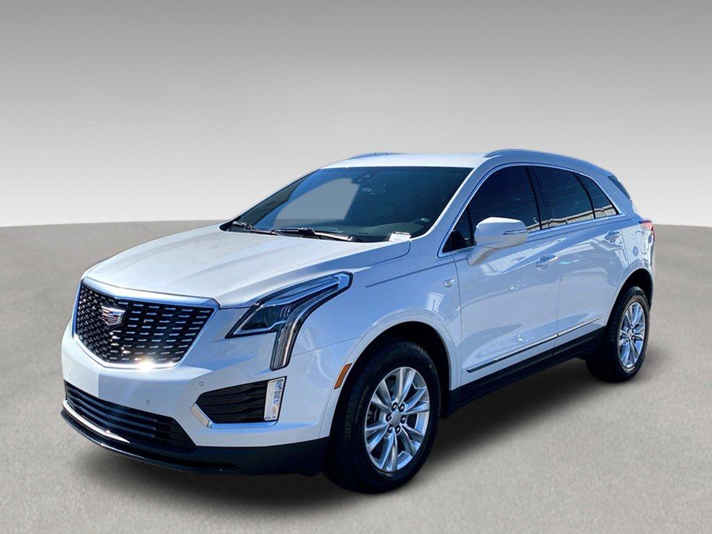 2023 Cadillac XT5 Vehicle Photo in SAVANNAH, GA 31406-4513