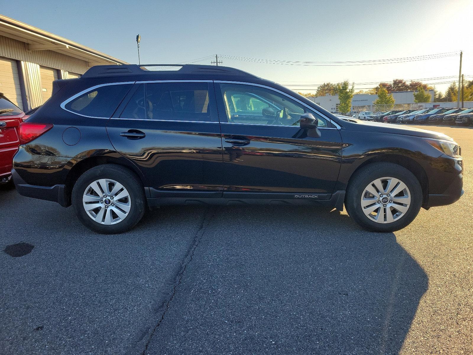 2019 Subaru Outback Vehicle Photo in BETHLEHEM, PA 18017