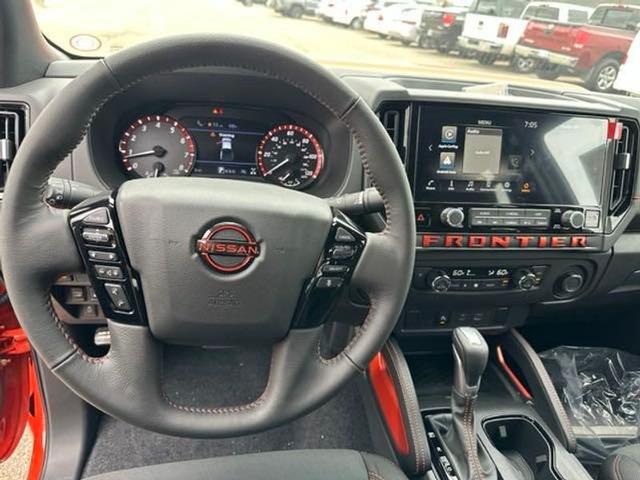 2025 Nissan Frontier Vehicle Photo in Canton, MI 48188