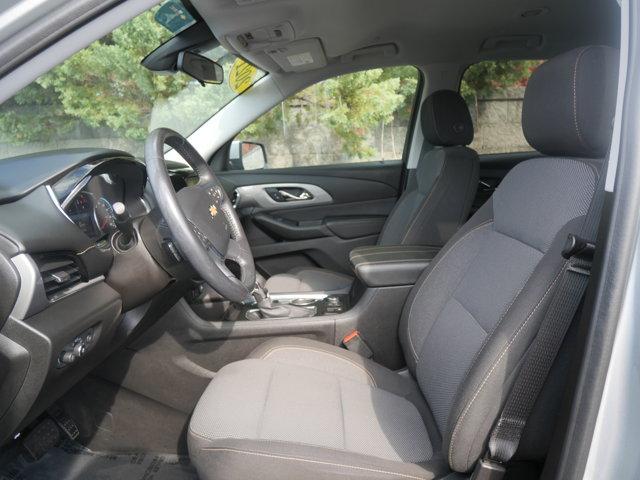 2021 Chevrolet Traverse Vehicle Photo in Nashua, NH 03060