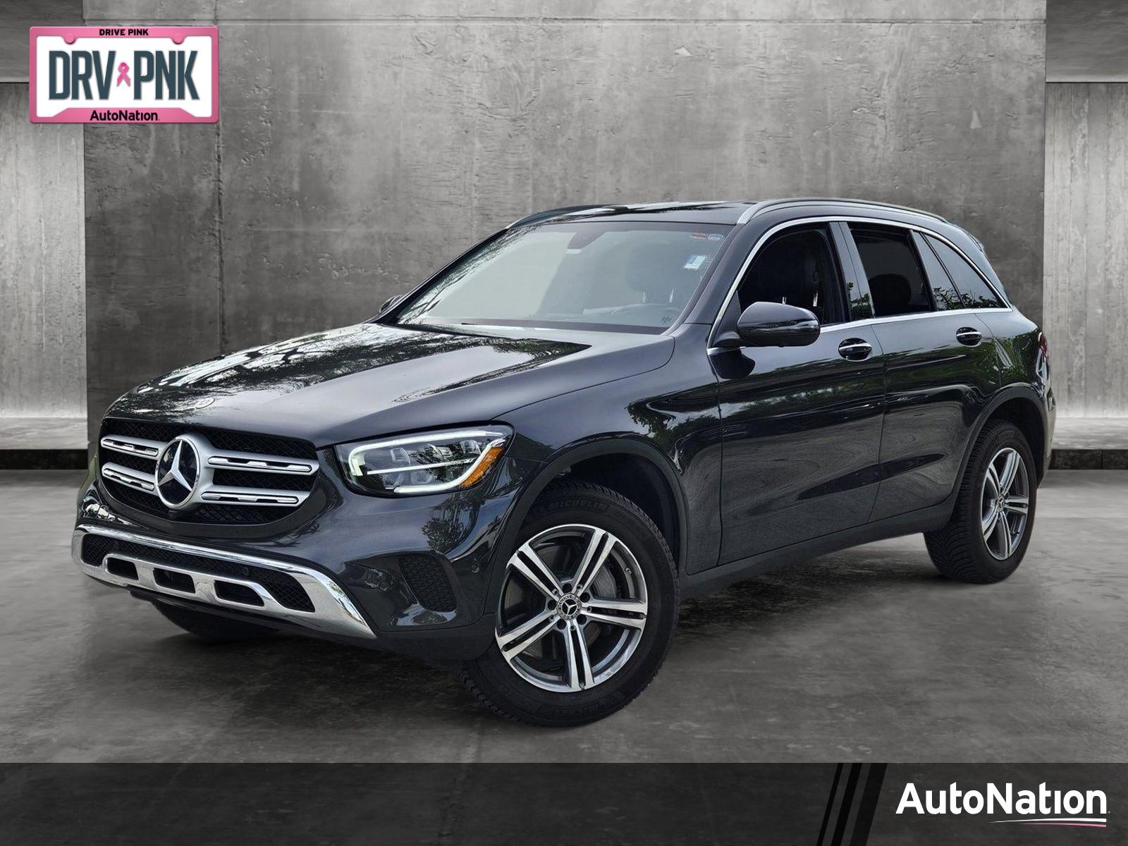 2021 Mercedes-Benz GLC Vehicle Photo in Pembroke Pines , FL 33027