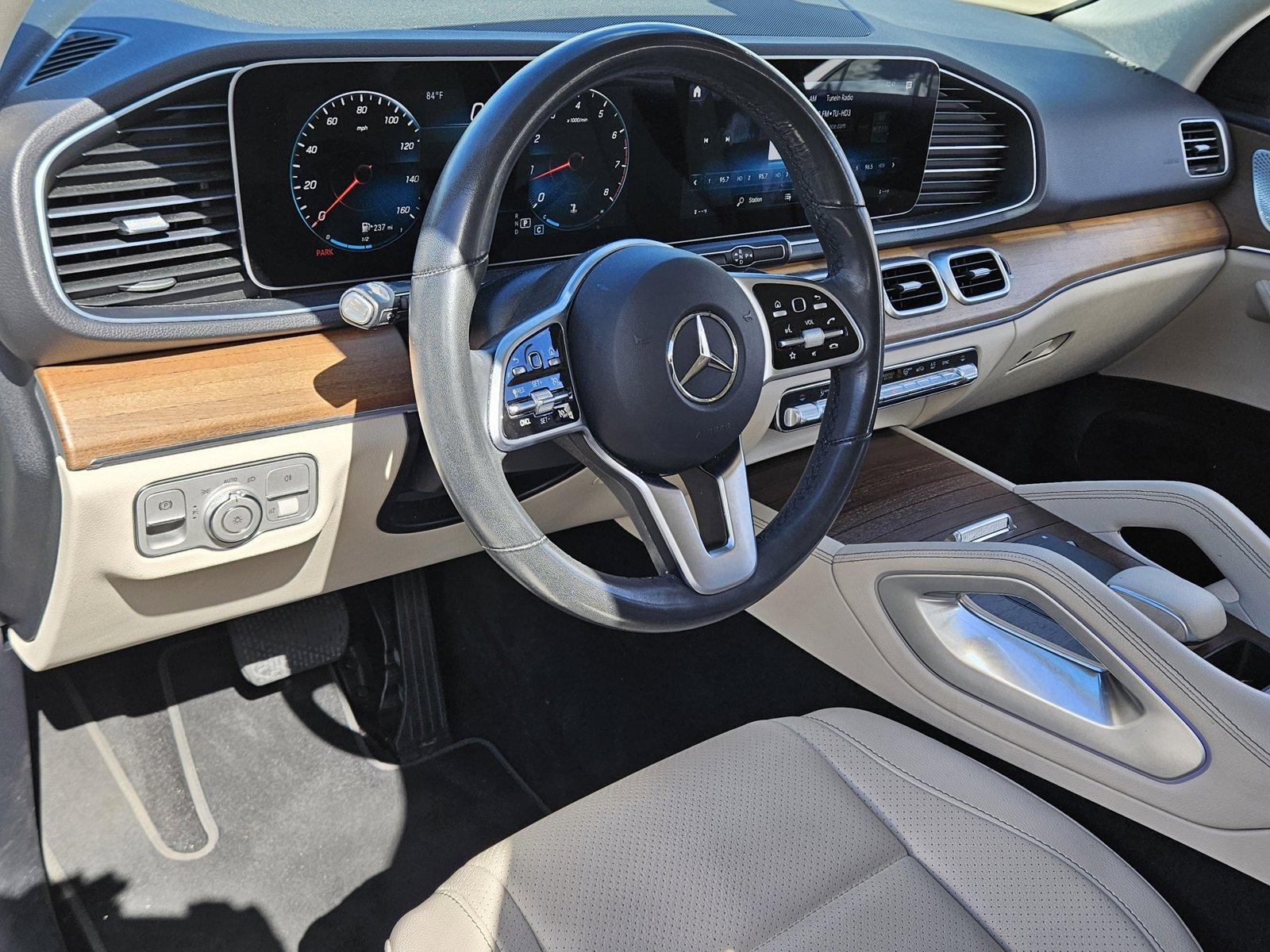 2022 Mercedes-Benz GLE Vehicle Photo in Pembroke Pines , FL 33027