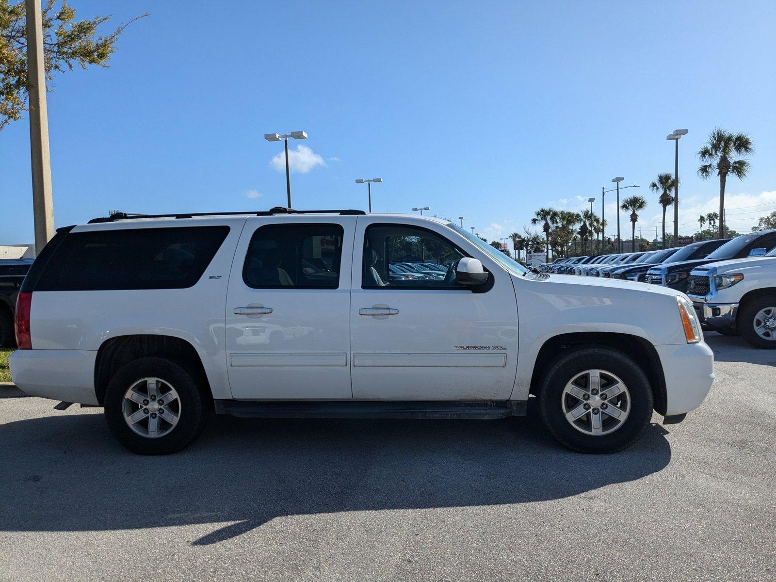 2013 GMC Yukon XL Vehicle Photo in Winter Park, FL 32792