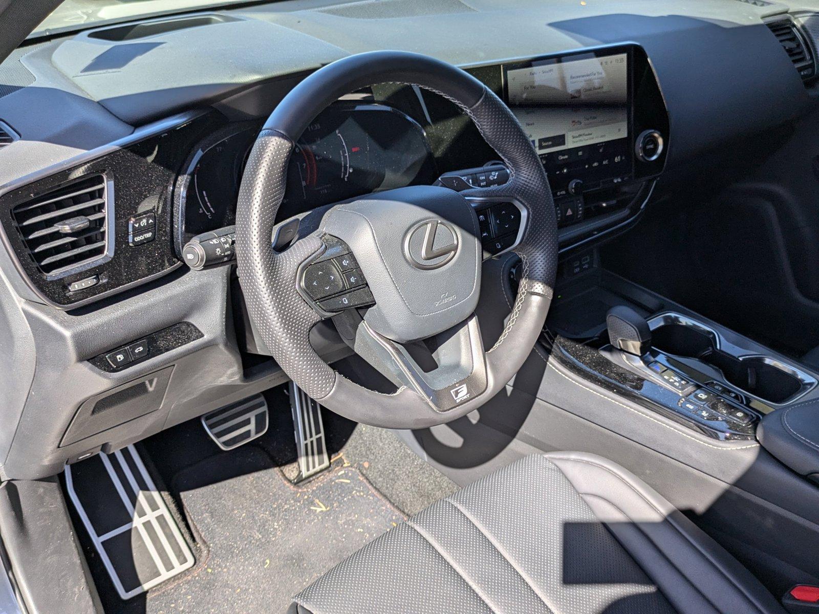 2024 Lexus NX 350 Vehicle Photo in Clearwater, FL 33761