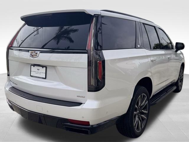 2021 Cadillac Escalade Vehicle Photo in DELRAY BEACH, FL 33483-3294