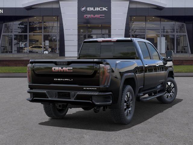 2025 GMC Sierra 2500 HD Vehicle Photo in PORTLAND, OR 97225-3518