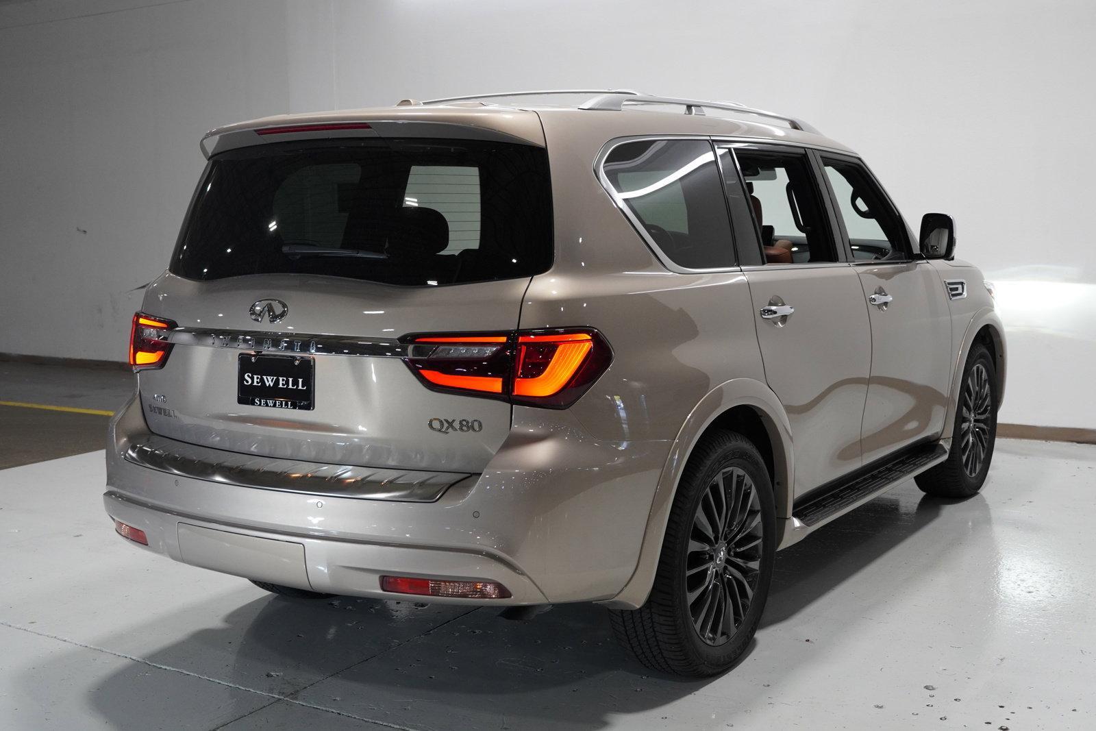 2023 INFINITI QX80 Vehicle Photo in GRAPEVINE, TX 76051