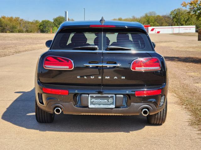 2021 MINI Cooper S Clubman Vehicle Photo in Denison, TX 75020