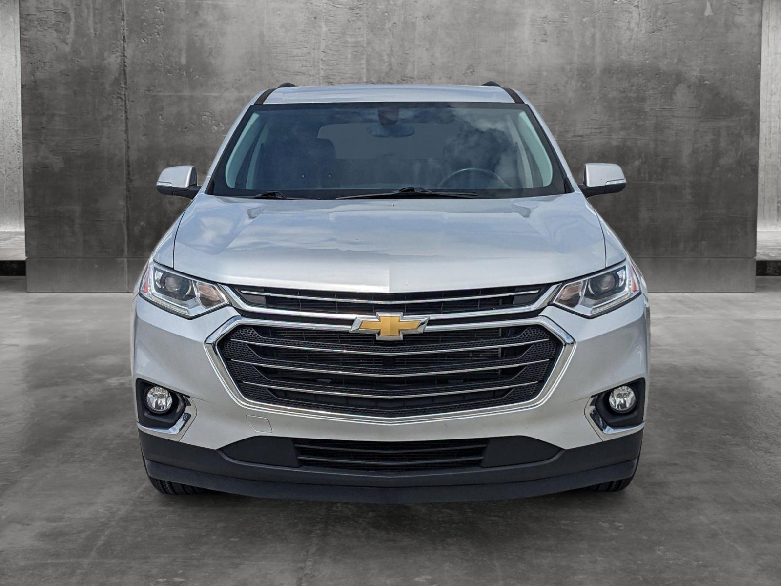 2021 Chevrolet Traverse Vehicle Photo in MIAMI, FL 33172-3015