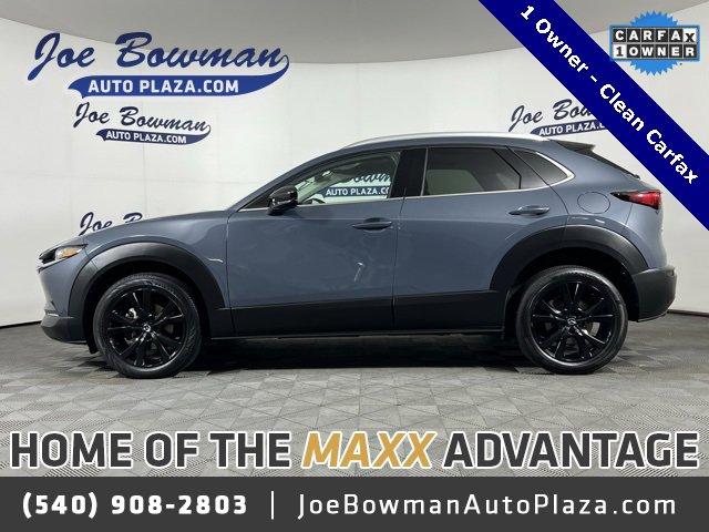 2022 Mazda CX-30 Vehicle Photo in HARRISONBURG, VA 22801-8763