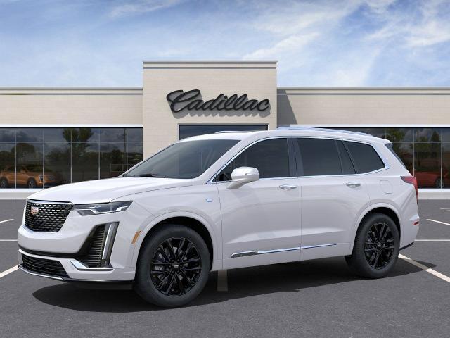 2024 Cadillac XT6 Vehicle Photo in MEDINA, OH 44256-9631