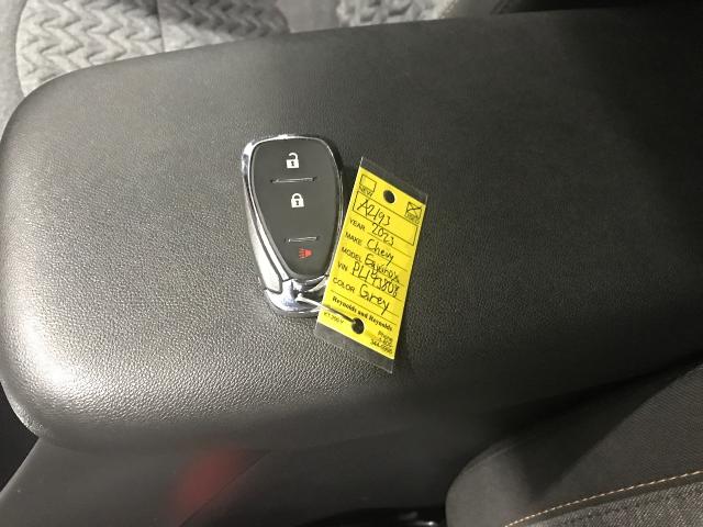 2023 Chevrolet Equinox Vehicle Photo in GREEN BAY, WI 54303-3330