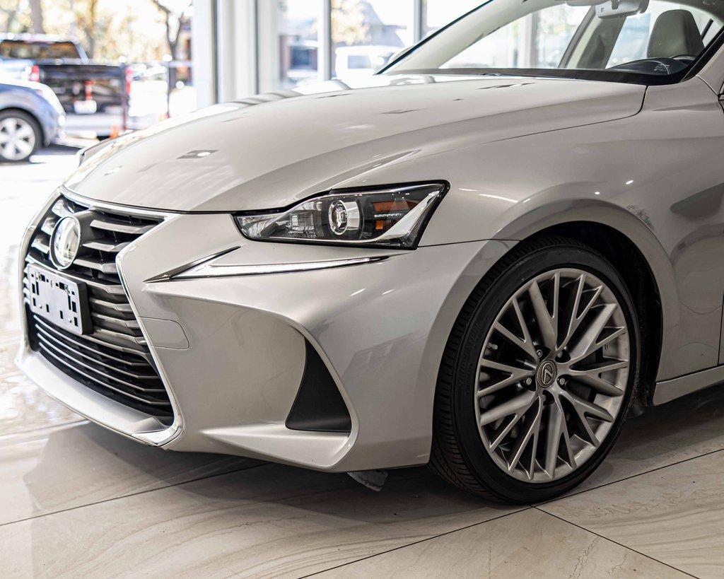 2018 Lexus IS 300 Vehicle Photo in Saint Charles, IL 60174