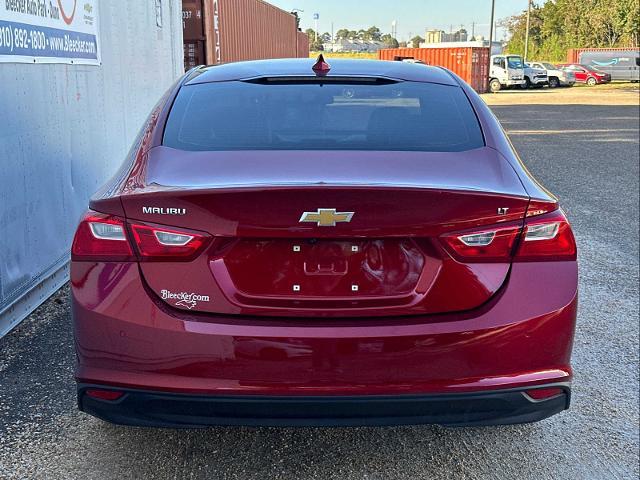 2024 Chevrolet Malibu Vehicle Photo in DUNN, NC 28334-8900