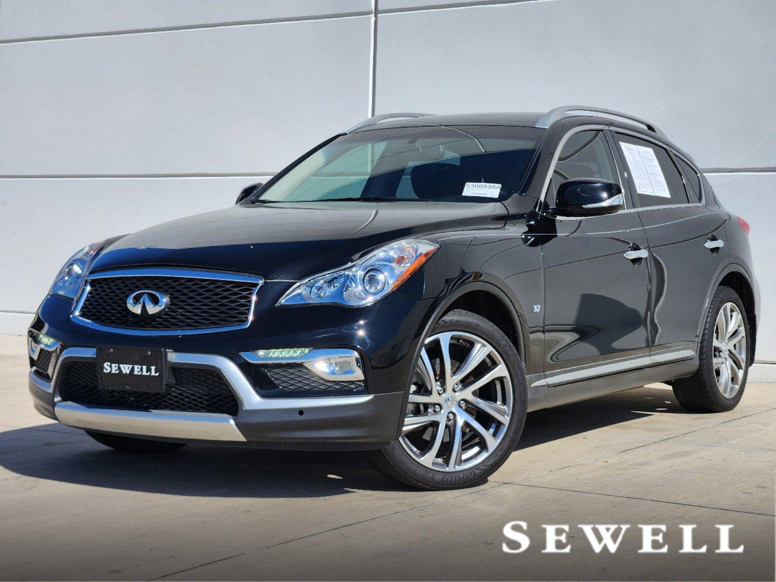 2017 INFINITI QX50 Vehicle Photo in PLANO, TX 75024