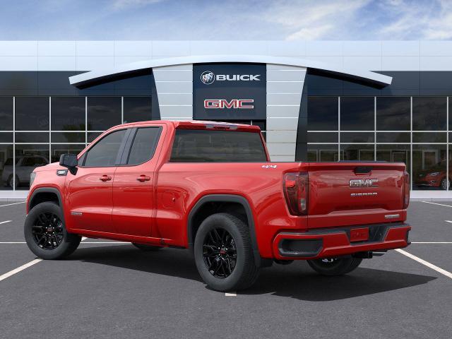 2025 GMC Sierra 1500 Vehicle Photo in POTSDAM, NY 13676-1281