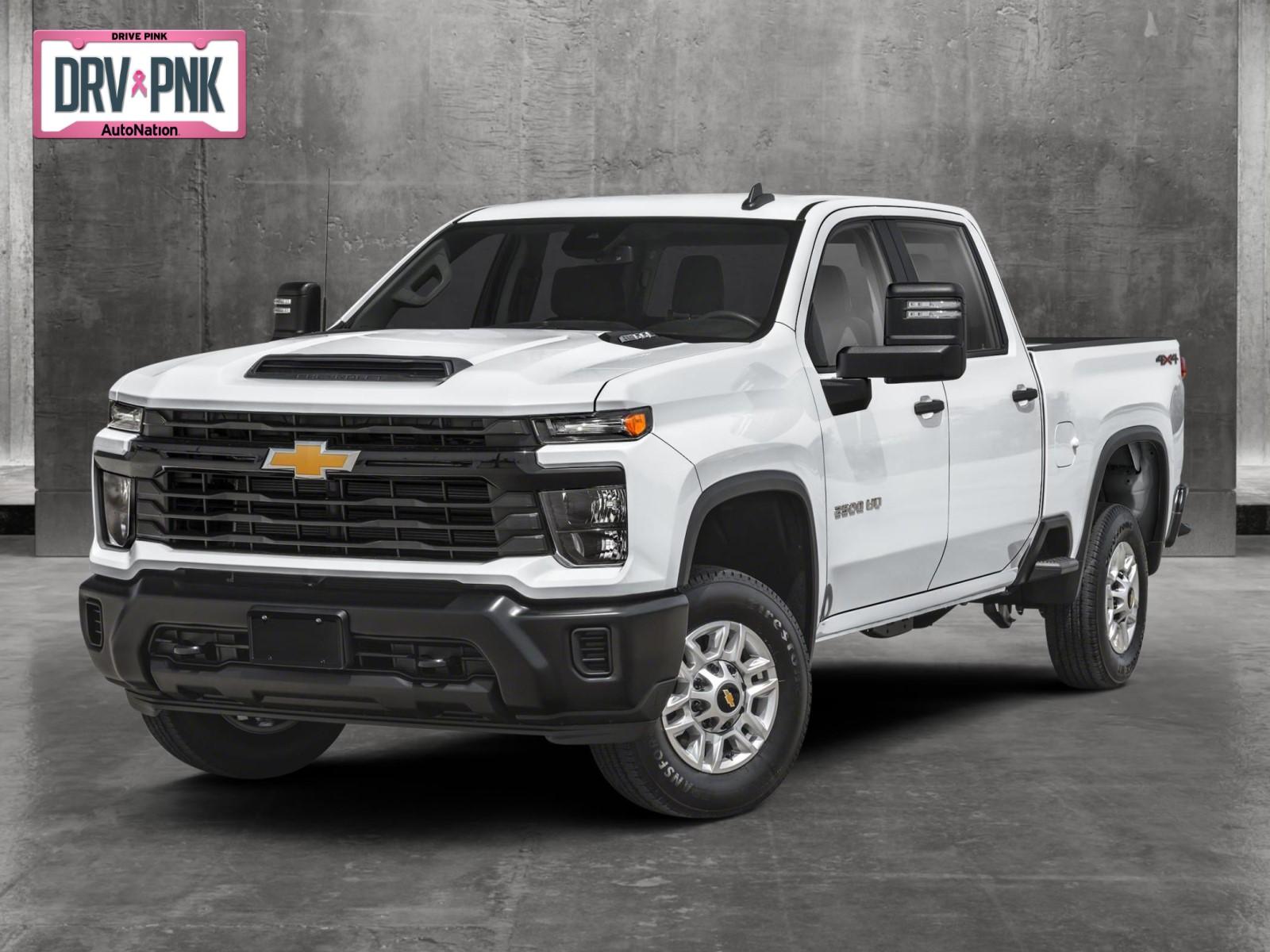 2025 Chevrolet Silverado 2500 HD Vehicle Photo in MESA, AZ 85206-4395