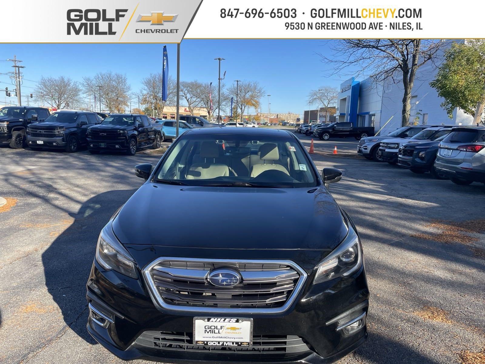 2019 Subaru Legacy Vehicle Photo in Plainfield, IL 60586