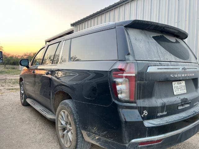 2023 Chevrolet Suburban Vehicle Photo in EASTLAND, TX 76448-3020