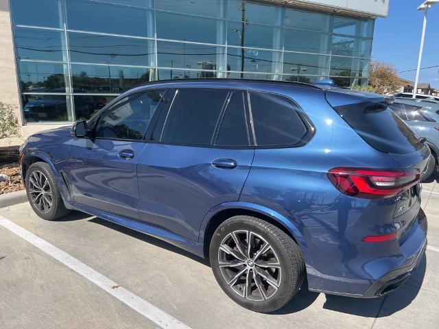 2022 BMW X5 xDrive40i Vehicle Photo in San Antonio, TX 78230