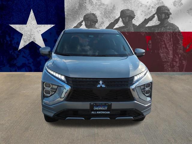 2023 Mitsubishi Eclipse Cross Vehicle Photo in Killeen, TX 76541