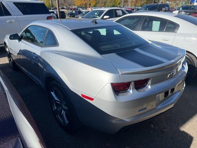 2010 Chevrolet Camaro Vehicle Photo in MILFORD, OH 45150-1684