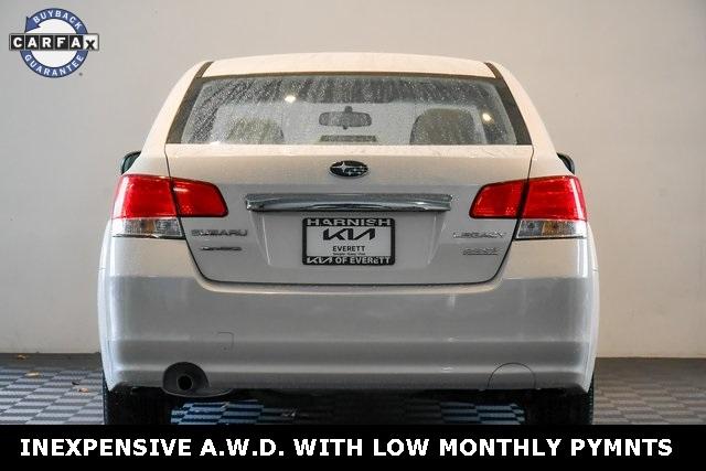 2014 Subaru Legacy Vehicle Photo in Everett, WA 98204