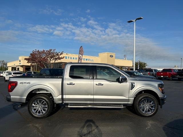 2024 Ford F-150 Vehicle Photo in Danville, KY 40422-2805