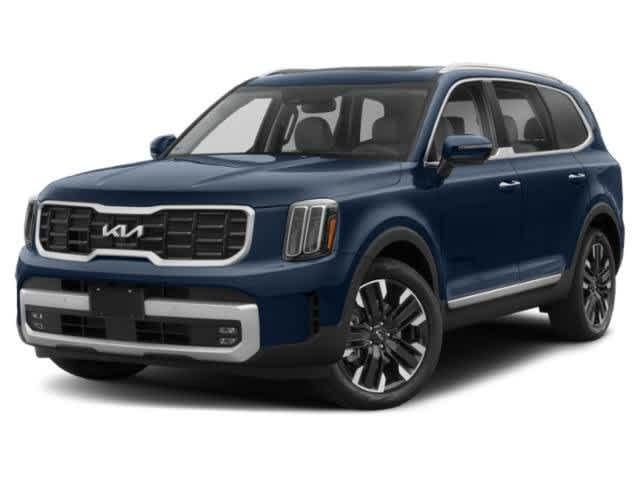 2023 Kia Telluride Vehicle Photo in POMPANO BEACH, FL 33064-7091