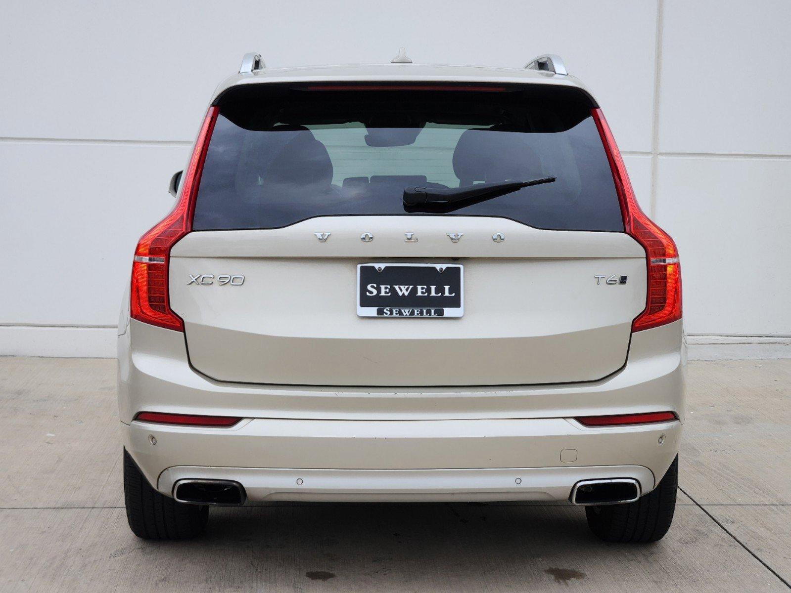 2016 Volvo XC90 Vehicle Photo in PLANO, TX 75024