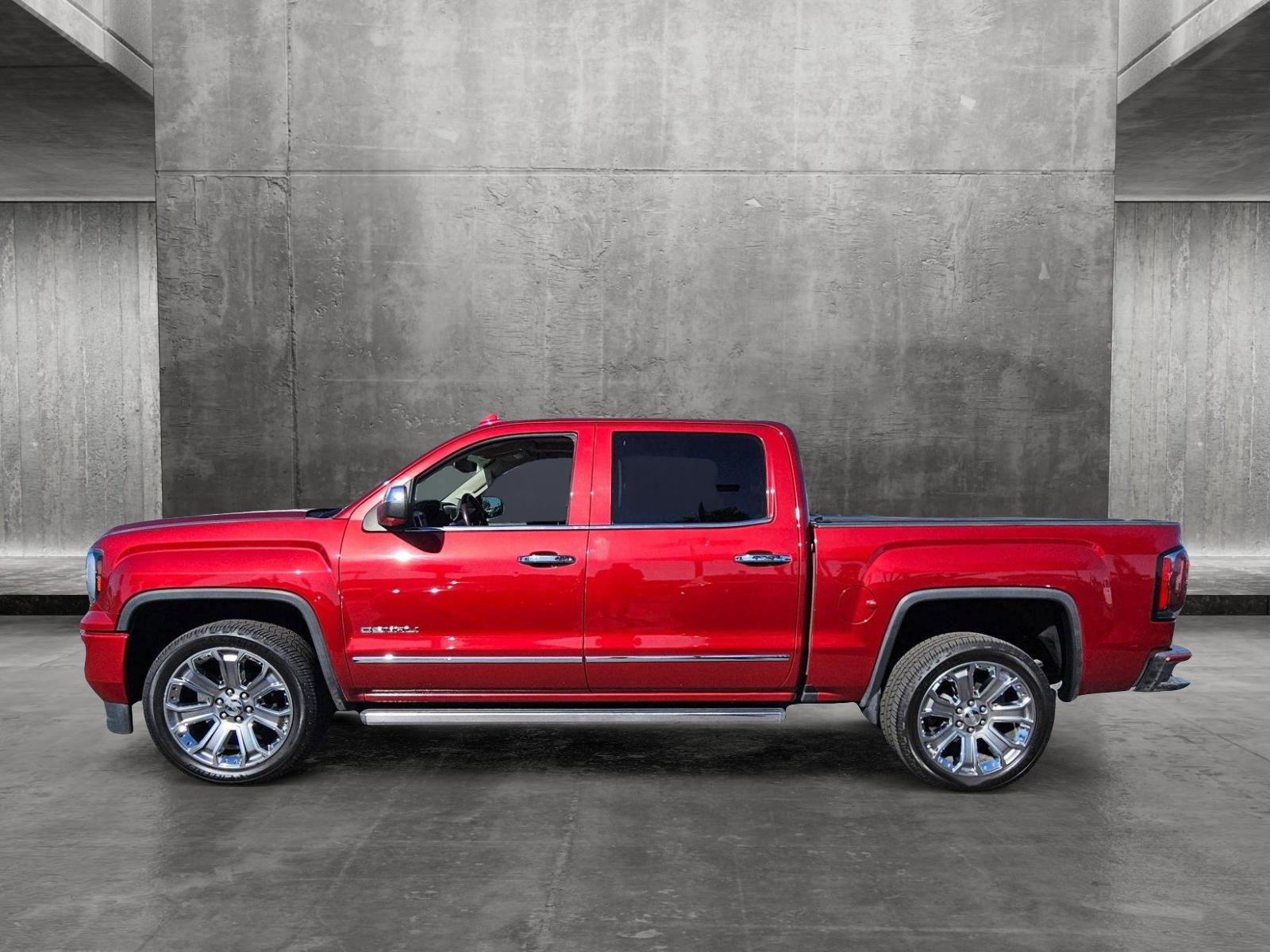 2018 GMC Sierra 1500 Vehicle Photo in LAS VEGAS, NV 89146-3033