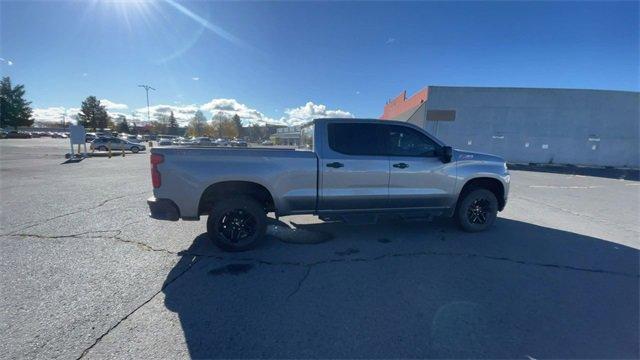 2021 Chevrolet Silverado 1500 Vehicle Photo in BEND, OR 97701-5133