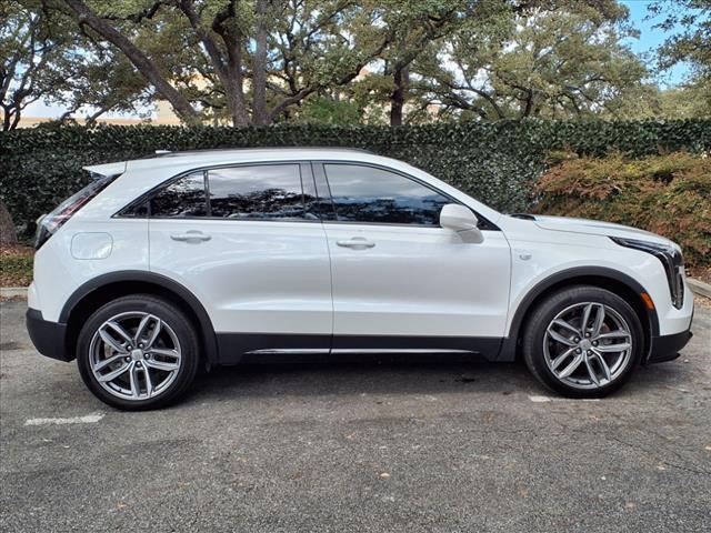 2020 Cadillac XT4 Vehicle Photo in SAN ANTONIO, TX 78230-1001