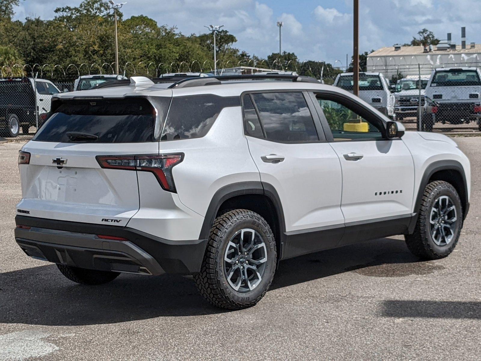 2025 Chevrolet Equinox Vehicle Photo in ORLANDO, FL 32808-7998