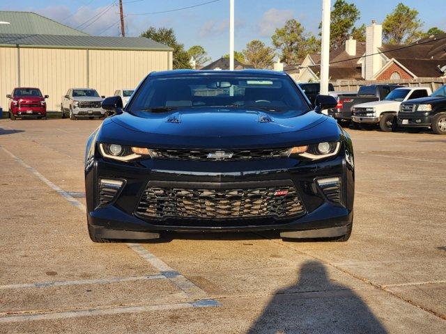 Used 2016 Chevrolet Camaro 1SS with VIN 1G1FE1R79G0173794 for sale in HOUSTON, TX