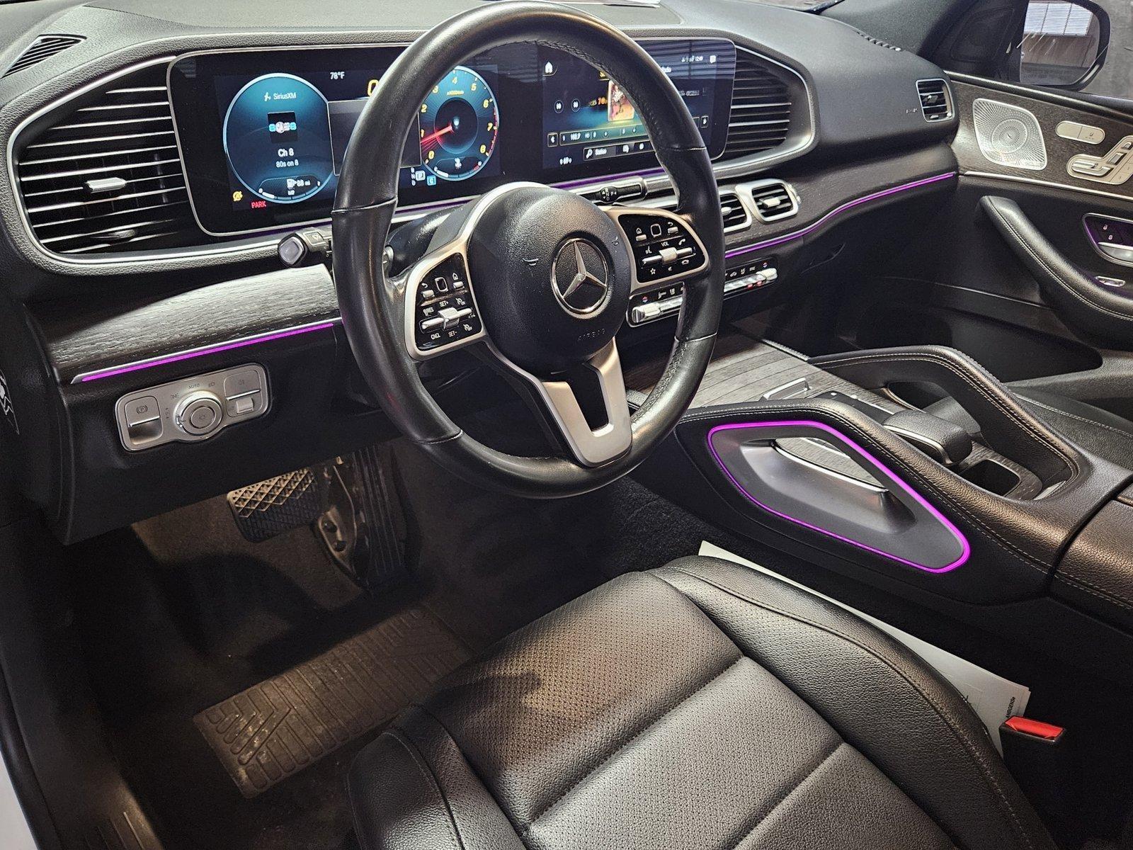 2020 Mercedes-Benz GLE Vehicle Photo in NORTH RICHLAND HILLS, TX 76180-7199