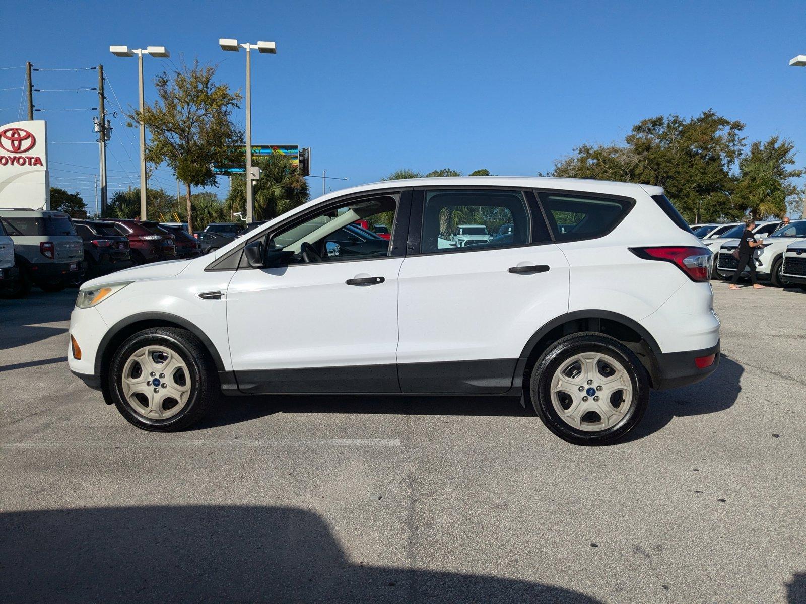 2017 Ford Escape Vehicle Photo in Winter Park, FL 32792