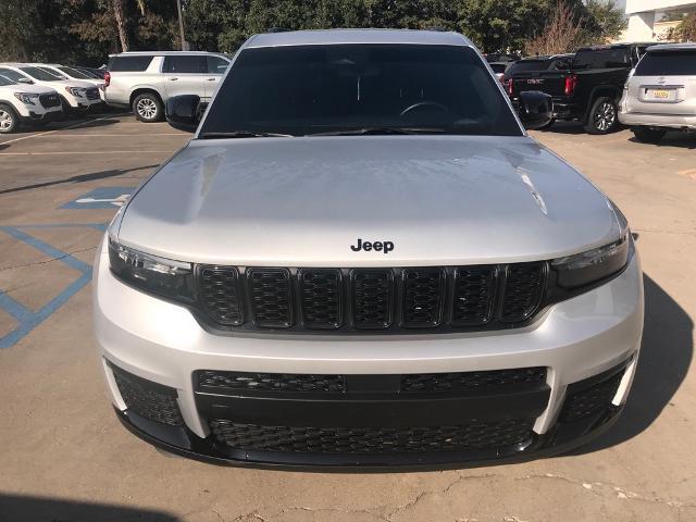 Used 2022 Jeep Grand Cherokee L Altitude with VIN 1C4RJKAG1N8563837 for sale in Mobile, AL