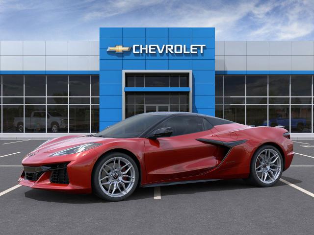 2025 Chevrolet Corvette Z06 Vehicle Photo in PEMBROKE PINES, FL 33024-6534