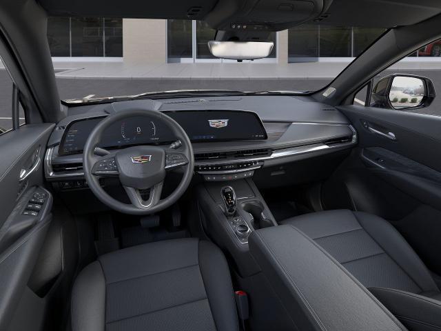 2025 Cadillac XT4 Vehicle Photo in NEENAH, WI 54956-2243