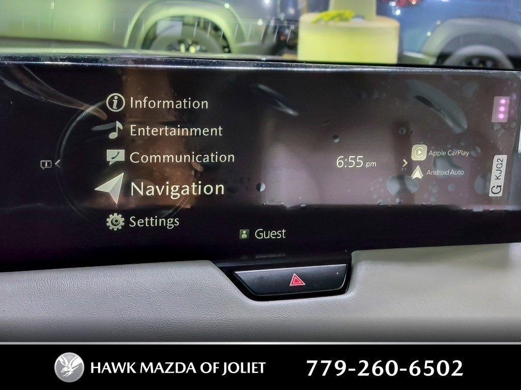 2024 Mazda CX-90 Vehicle Photo in Saint Charles, IL 60174